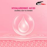 Bao cao su Okamoto 0.03 Hyaluronic Acid - Siêu mỏng, bôi trơn dưỡng ẩm - Hộp 3 cái 662147