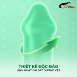 Bao cao su Okamoto 0.03 Real Fit - Siêu mỏng, co rút ôm sát - Hộp 3 cái 662151