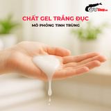Gel bôi trơn Shell Play Massage 2 in 1 Collagen - Chai 200ml 662191