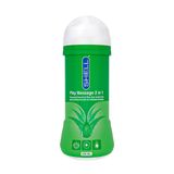 Gel bôi trơn Shell Play Massage 2 in 1 Aloe Vera - Chai 200ml 662192