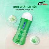 Gel bôi trơn Shell Play Massage 2 in 1 Aloe Vera - Chai 200ml 662192