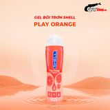 Gel bôi trơn hương cam Shell Play Orange - Chai 100ml 662194
