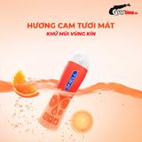 Gel bôi trơn hương cam Shell Play Orange - Chai 100ml 662194