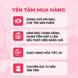 Gel bôi trơn hương dâu Shell Play Strawberry - Chai 100ml 662195