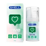 Gel bôi trơn se khít âm đạo và tăng khoái cảm nữ Shell Love Green - Chai 50ml 662200