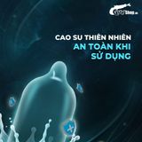 Bao cao su Juncai Classic - Mềm và mỏng - Hộp 12 cái 662222