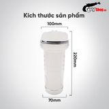 Âm đạo giả Chisa MX Grip Vagina
