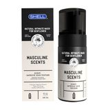 Dung dịch vệ sinh nam dạng bọt, hương thơm nam tính Shell Masculine Scents - 100ml 662266