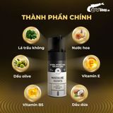 Dung dịch vệ sinh nam dạng bọt, hương thơm nam tính Shell Masculine Scents - 100ml 662266