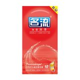 Bao cao su Mingliu Double Lubricating - Nhiều gel bôi trơn - Hộp 10 cái 662308