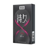 Bao cao su Mingliu Đồng Hồ Đỏ - Kéo dài thời gian - Hộp 10 cái 662324