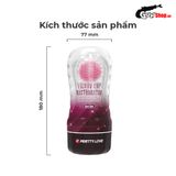 Âm đạo giả Pretty Love Internal Structure