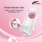 Âm đạo giả Pretty Love Internal Structure