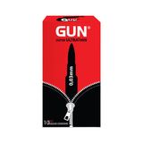 Bao cao su Gun Super Ultra Thin - Siêu mỏng 0.03mm - Hộp 10 cái 662334