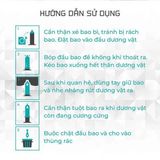Bao cao su Up To Top 0.Zero - Siêu mỏng - Hộp 12 cái 662335