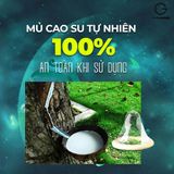 Bao cao su Ropockon Cung Cự Giải - Mỏng 0.03mm, hương dâu - Hộp 12 cái 662340