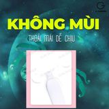 Bao cao su Ropockon Cung Cự Giải - Mỏng 0.03mm, hương dâu - Hộp 12 cái 662340