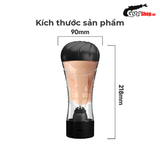 Âm đạo giả đa năng Pretty Love Naomi 662358