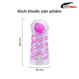 Âm đạo giả Pretty Love Fantasy Masturbator Pink 662365