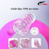 Âm đạo giả Pretty Love Fantasy Masturbator Pink 662365