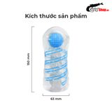 Âm đạo giả Pretty Love Fantasy Masturbator Blue 662366