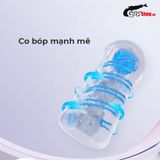 Âm đạo giả Pretty Love Fantasy Masturbator Blue 662366