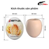 Âm đạo giả Pretty Love Pleasure Egg II 662370