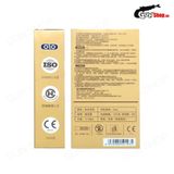 Bao cao su OLO 0.01 Đồng Hồ Vàng - Kéo dài thời gian - Hộp 10 cái 662398
