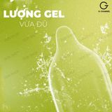 Bao cao su Viking Trơn - Mỏng trơn - Hộp 10 cái 662405