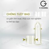 Bao cao su Innova Vàng - Kéo dài thời gian - Hộp 12 cái 662419