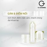 Bao cao su Innova Vàng - Kéo dài thời gian - Hộp 12 cái 662419