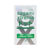 Bao cao su Sagami Xtreme Super Thin - Siêu mỏng, ôm sát - Hộp 10 cái