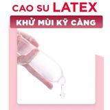 Bao cao su Sagami Exceed 2000 - Siêu mỏng 0.03mm - Hộp 12 cái 662434