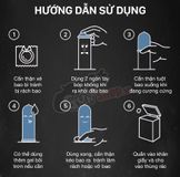 Bao cao su Sagami Type E - Gân và điểm nổi - Hộp 5 cái 662435