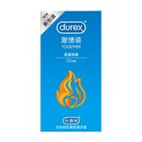 Bao cao su Durex Together - Mềm mại và mịn màng - Hộp 12 cái 662446