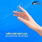 Bao cao su Durex Together - Mềm mại và mịn màng - Hộp 12 cái 662446
