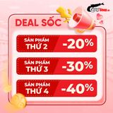 Bao cao su Shell Cool Prolong - Siêu mỏng, kéo dài thời gian, bạc hà mát lạnh - Hộp 10 cái 662471