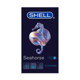 Bao cao su Shell Seahorse - Kéo dài thời gian - Hộp 10 cái 662478