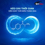 Bao cao su Shell Seahorse - Kéo dài thời gian - Hộp 10 cái 662478