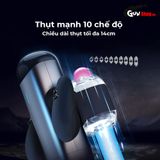 Âm đạo giả đa năng Handy Stroker 662491