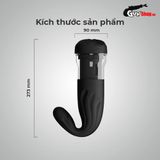 Âm đạo giả đa năng Pretty Love Breton 662525