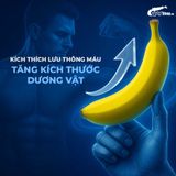 Gel bôi tăng kích thước, hỗ trợ kéo dài thời gian Maxman Xám - Chai 60g 662550