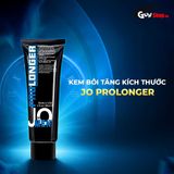 Kem bôi tăng kích thước, hỗ trợ kéo dài thời gian JO Prolonger - Chai 60g 662551