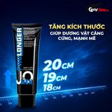 Kem bôi tăng kích thước, hỗ trợ kéo dài thời gian JO Prolonger - Chai 60g 662551