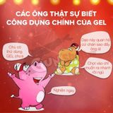 Gel bôi trơn hương táo Silk Touch - Chai 100ml 662569