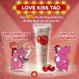 Gel bôi trơn hương táo Silk Touch - Chai 100ml 662569