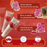 Gel bôi trơn hương táo Silk Touch - Chai 100ml 662569