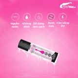 Gel bôi trơn gốc nước Lovense Water Based Lubricant - Chai 100ml