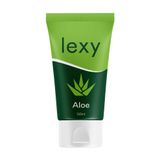 Gel bôi trơn tinh chất lô hội Lexy Aloe - Chai 50ml