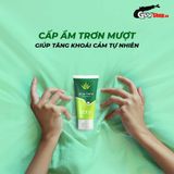 Gel bôi trơn tinh chất lô hội Lexy Aloe - Chai 50ml
